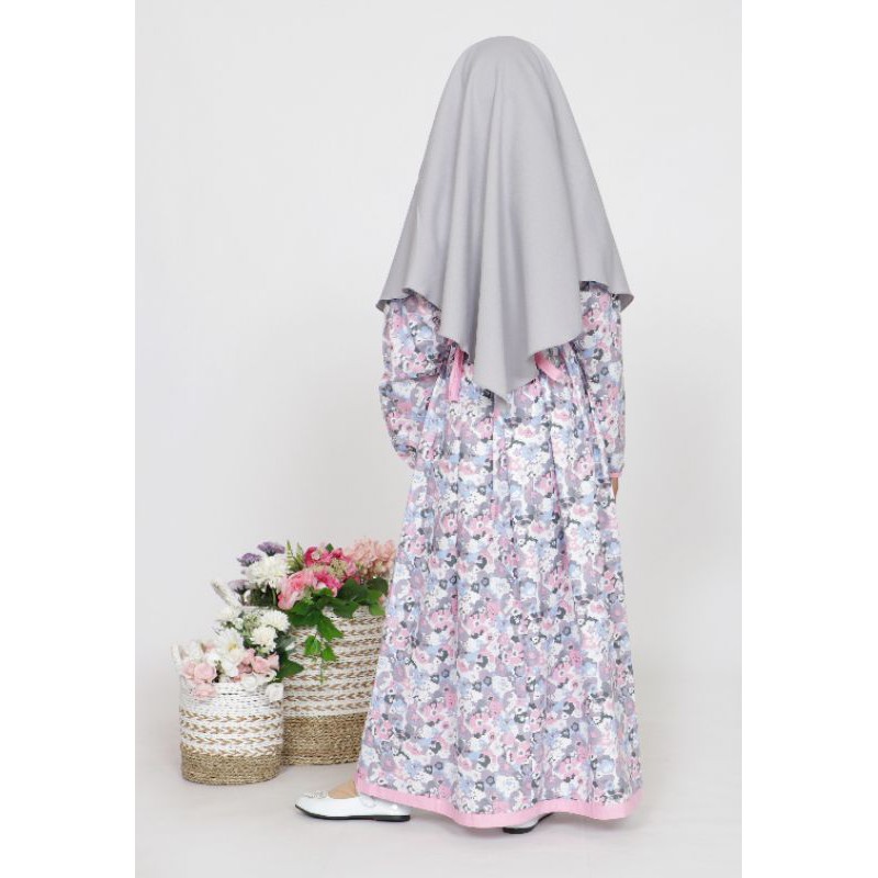 GAMIS LAILA // SYAR'I ANAK PUTRI