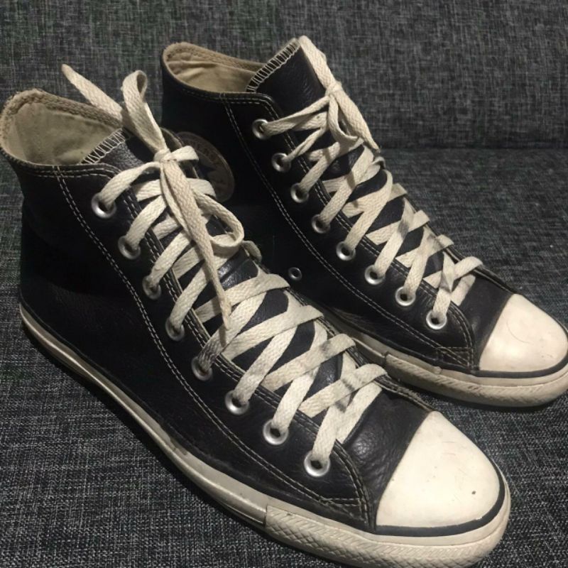 Converse Chuck Taylor all star kulit original second