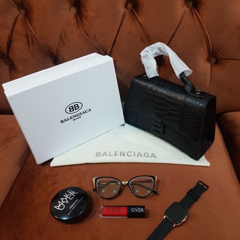 TAS BALENCIAGA FREE BOX