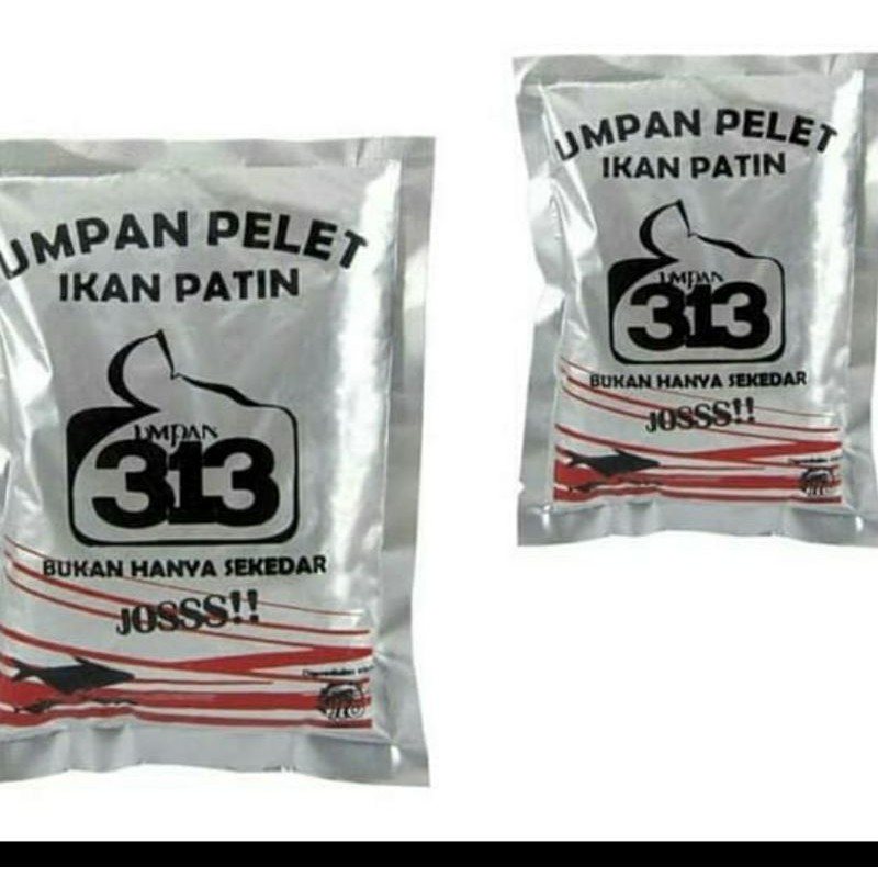 Umpan Pelet Ikan Patin - UMPAN 313