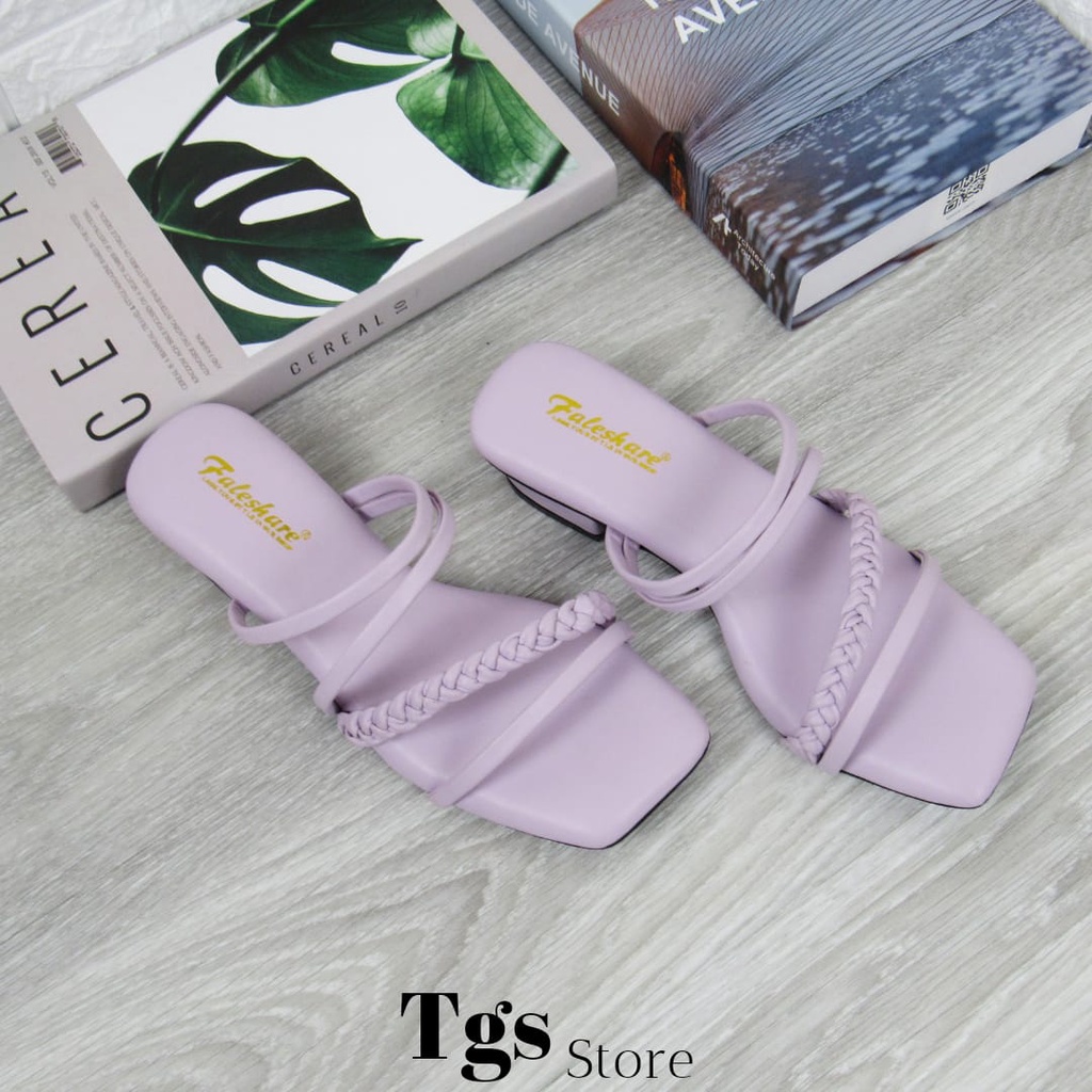 Sandal Wanita Hak Tahu Kepan Tengah RD-02