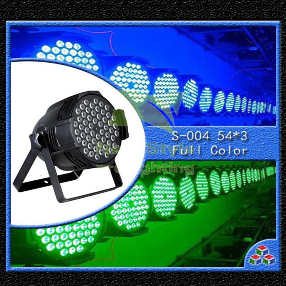 Jual Lampu Par Led 54 Fullcolor Limited