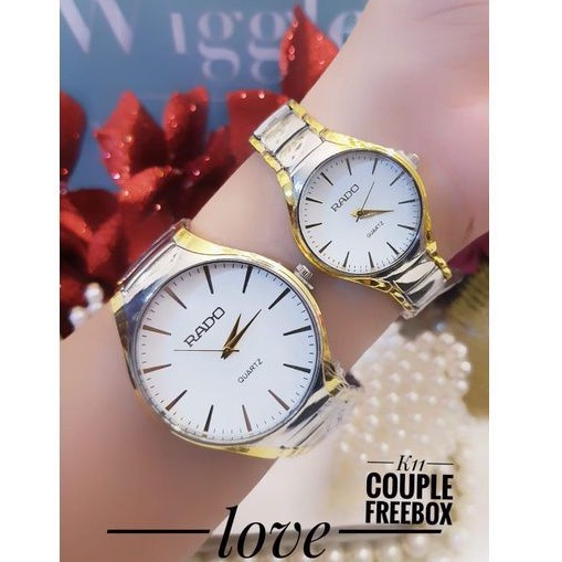 jam tangan Couple