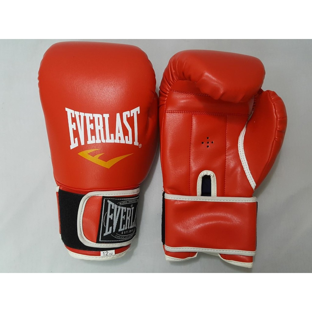 Sarung Tinju Everlast Boxing Gloves