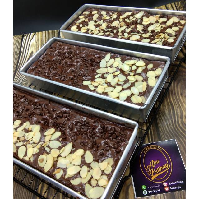 

BROWNIES PREMIUM ABUBILLBAY