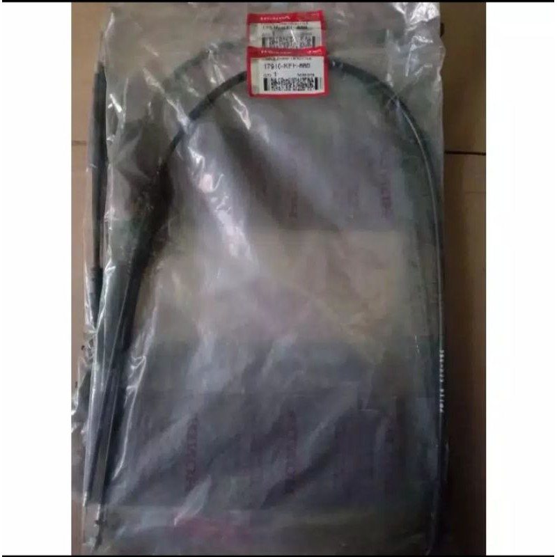 Kabel Cable Tali Gas cable comp throttle tali olor gas gL pro max megapro Primus original