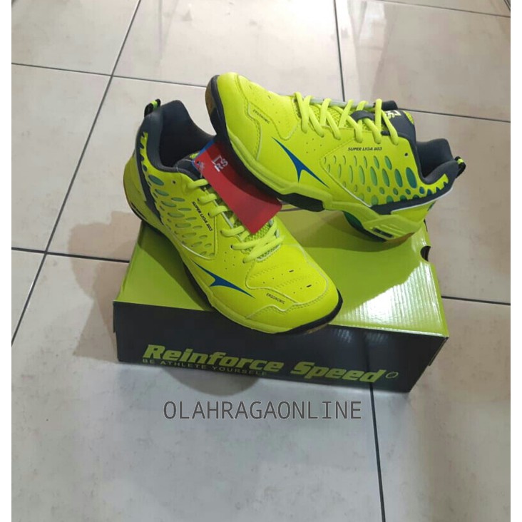 SEPATU BADMINTON RS SUPER LIGA 803