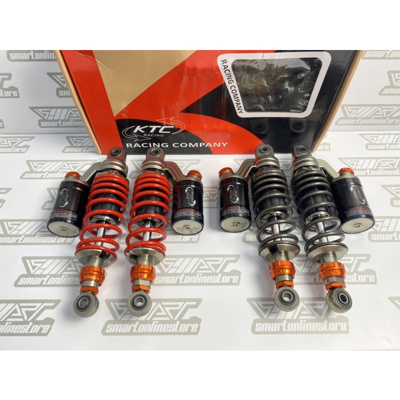 SHOCK KTC RACING EXTREME 280 MM JUPITER / SHOCK JUPITER KTC RACING