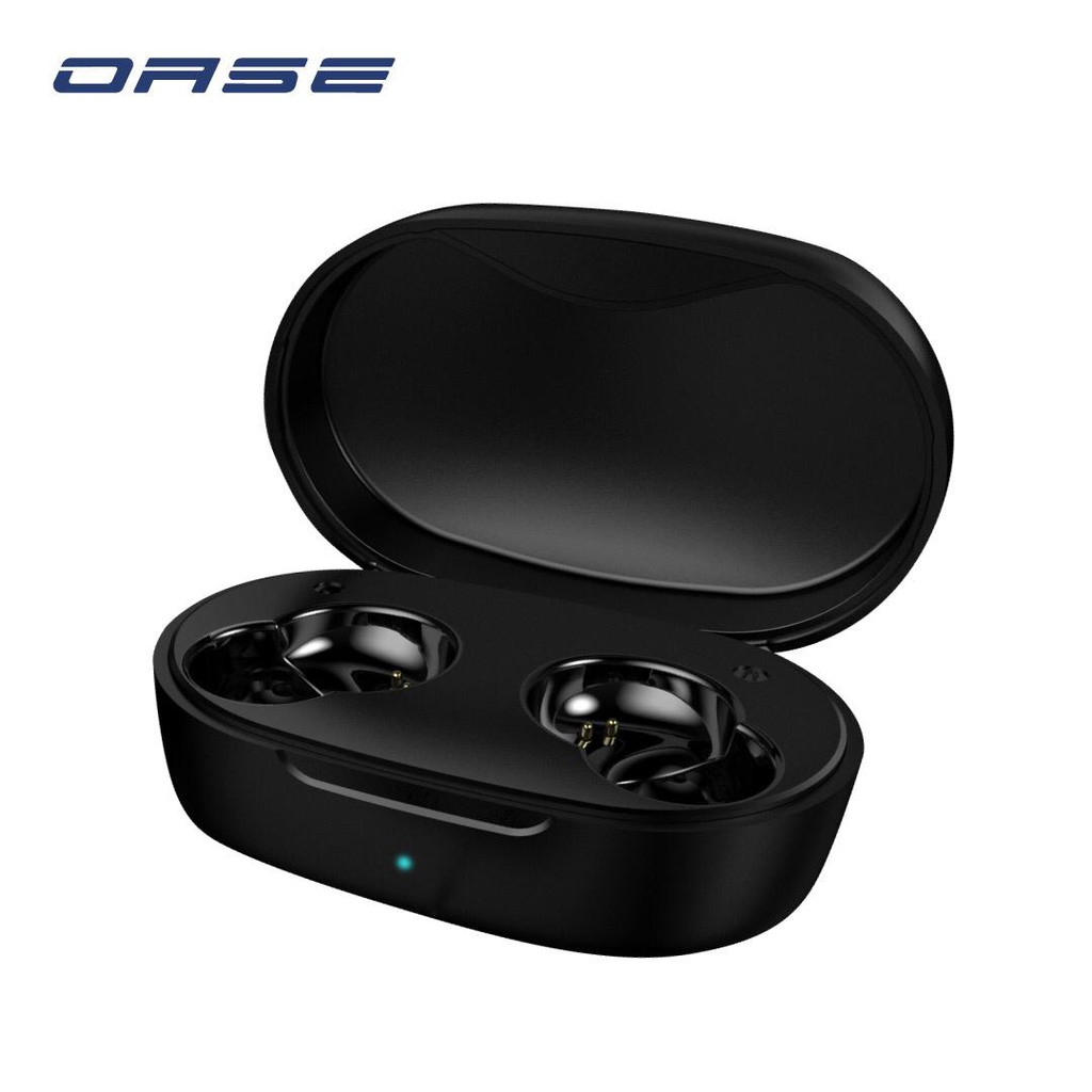 Oase Bluetooth Earphone KT12 Original - Garansi Resmi