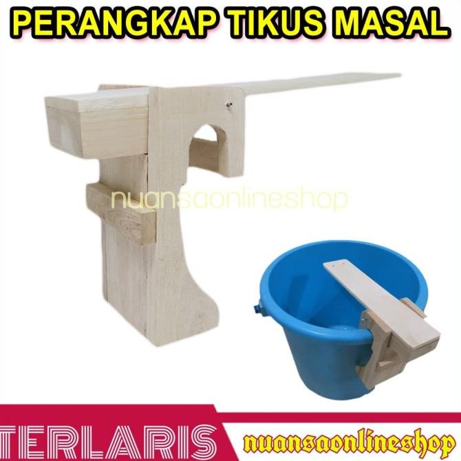 Jebakan Tikus Masal