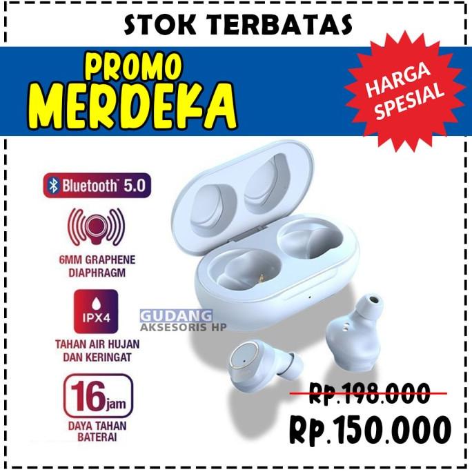 Vivan Liberty T100S Tws Earbuds Headset Bluetooth Earphone Wireless Eb78368