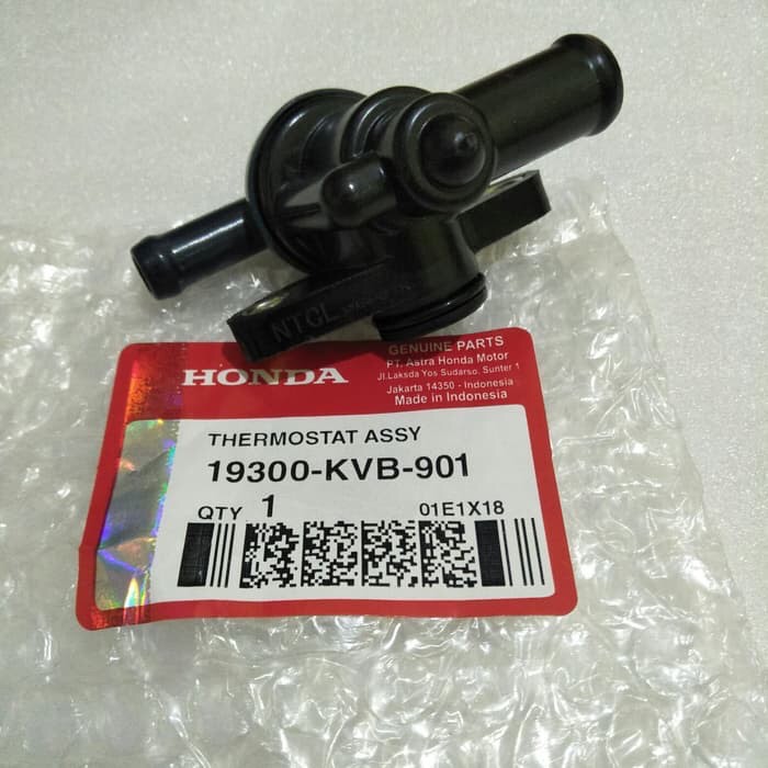 TERMOSTAT HONDA VARIO 110 CW / VARIO TECHNO KARBURATOR KVB ORIGINAL