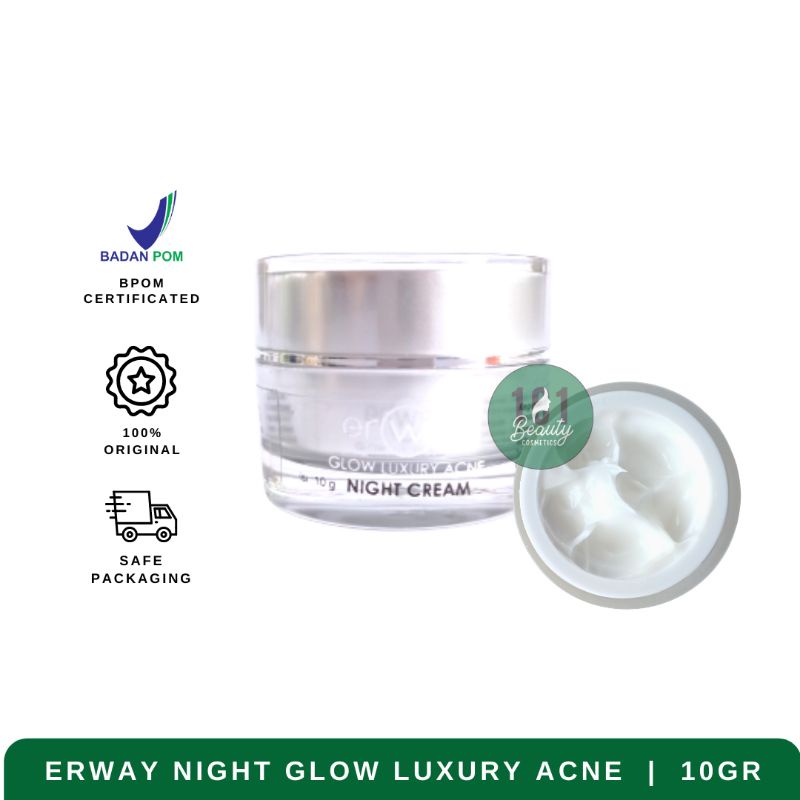 Erway Night Glow Luxury Acne