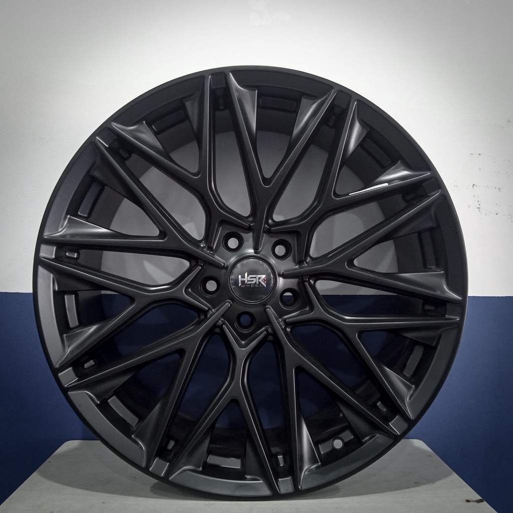 VELG MOBIL RACING R20 PELEK XPANDER ESCAPE DLL-HSR SLOUX RING 20