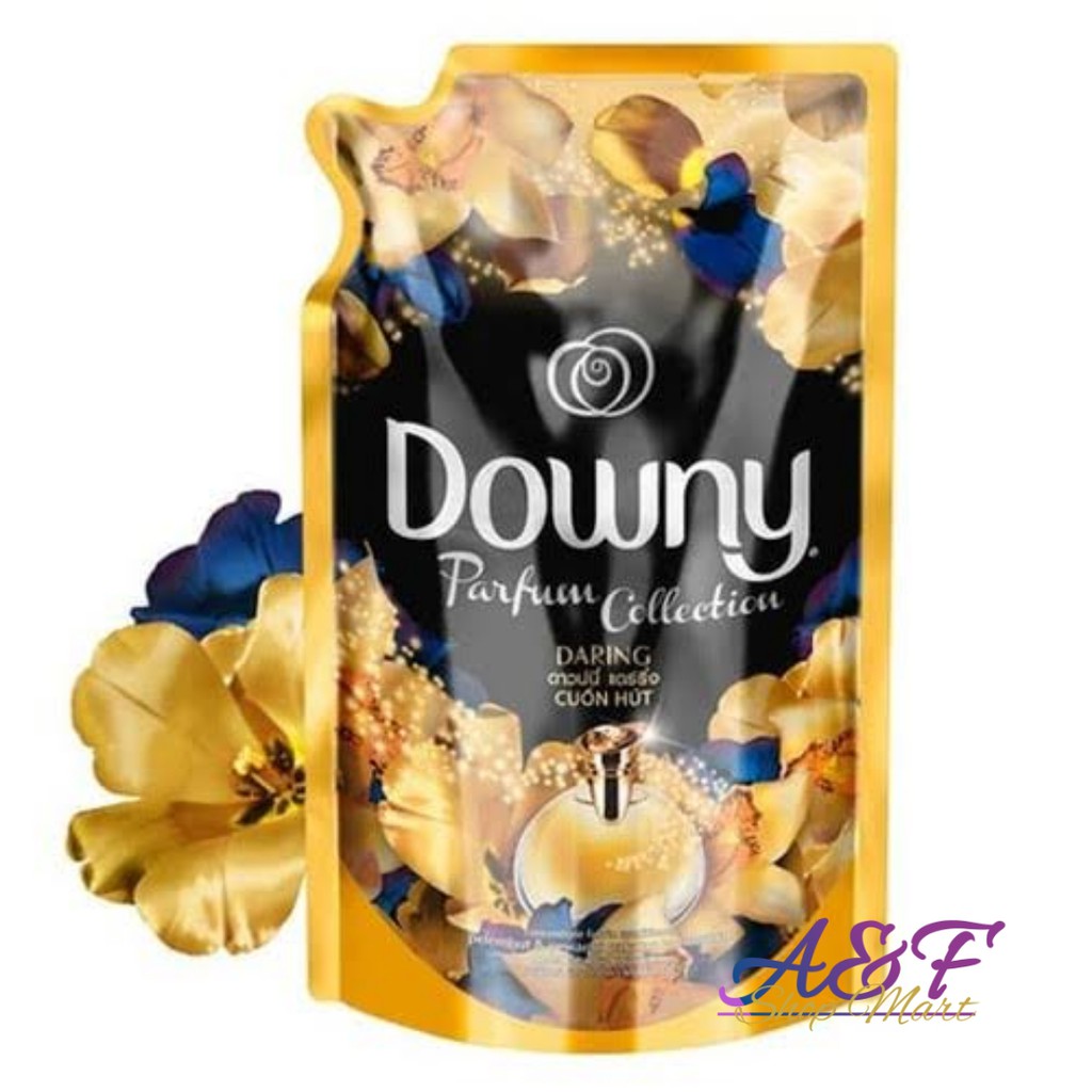 DOWNY Daring Pewangi dan Pelembut Pakaian Konsentrat Daring Refill 680 ml