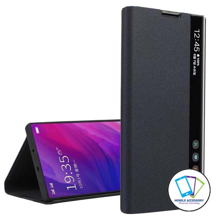Flip Case Samsung S9 Plus S9+ S9Plus Digital Case Standing Leather Premium Cover Casing Hp Murah