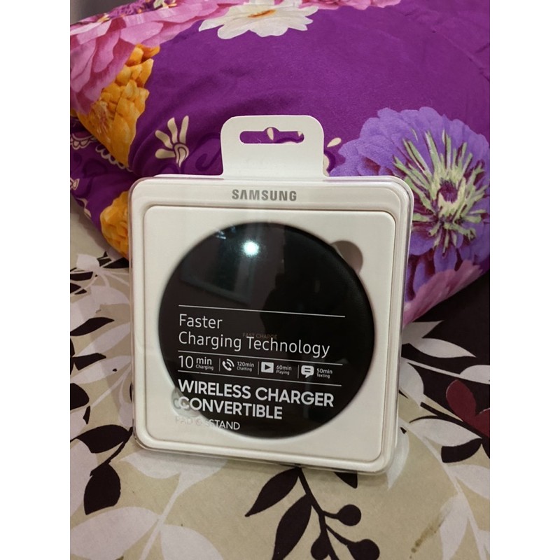 Wireless Charger Samsung Fast