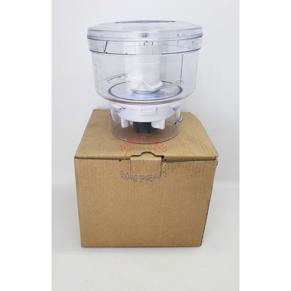 CHOPPER DAGING PHILIPS | GELAS BLENDER PENGGILING DAGING PHILIP HR 2115 HR 2116 HR 2061 HR 2071