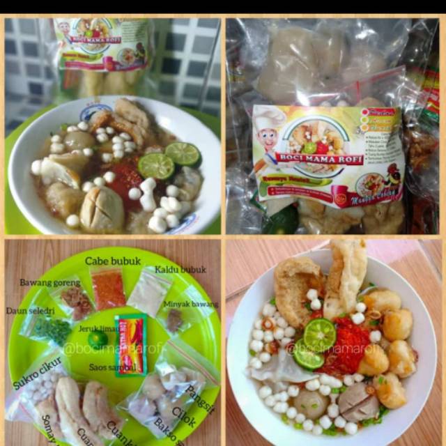 

BASO ACI MAMA
