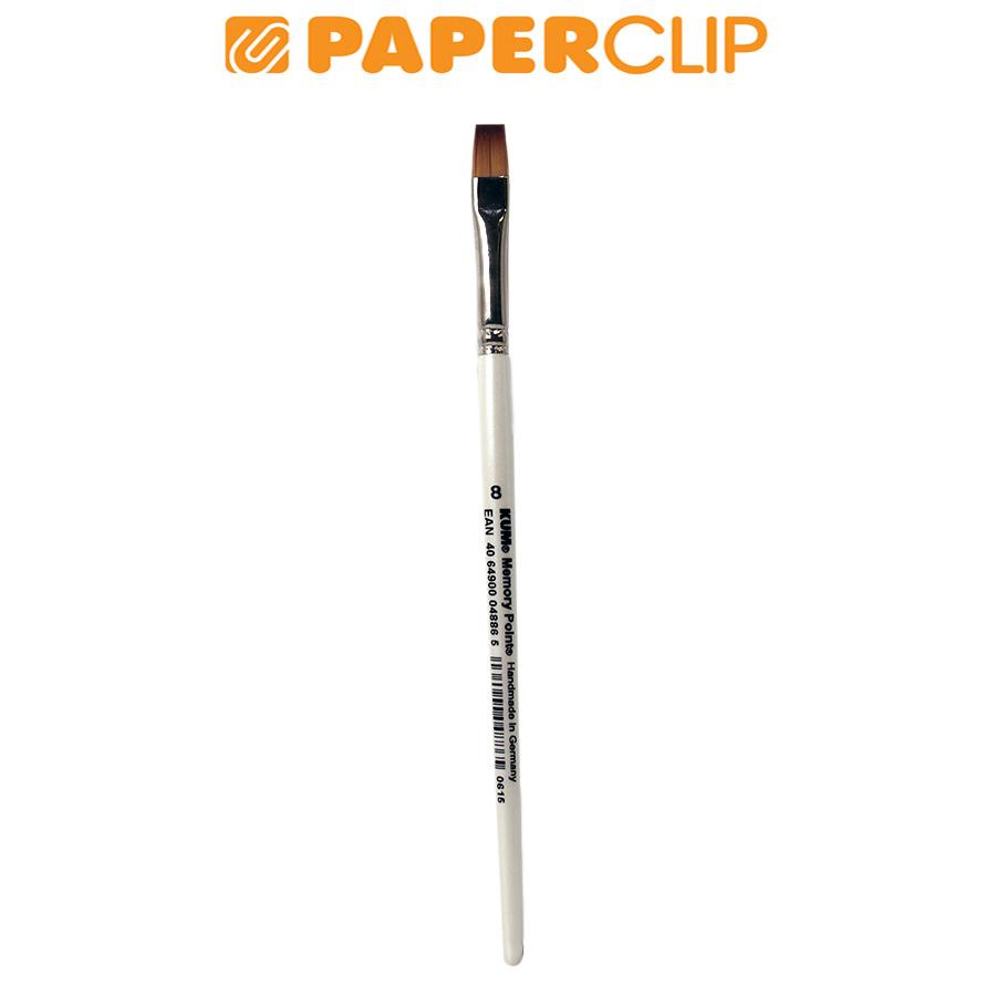 

KUAS LUKIS KUM MEMORY POINT #8 FLAT 5115111