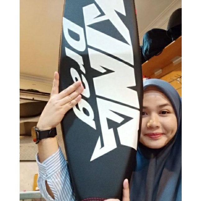 KULIT JOK DRAG KING/ KING DRAG-kulit jok motor motif king drag vario pcx aerox beat mio