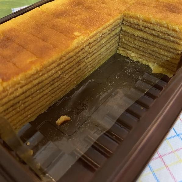 

Model Baru Kue Lapis Legit Bangka / Kue Lapis Susu Bangka / Bolu Lapis Bangka / Bolu Bangka / Lapis Bangka .,
