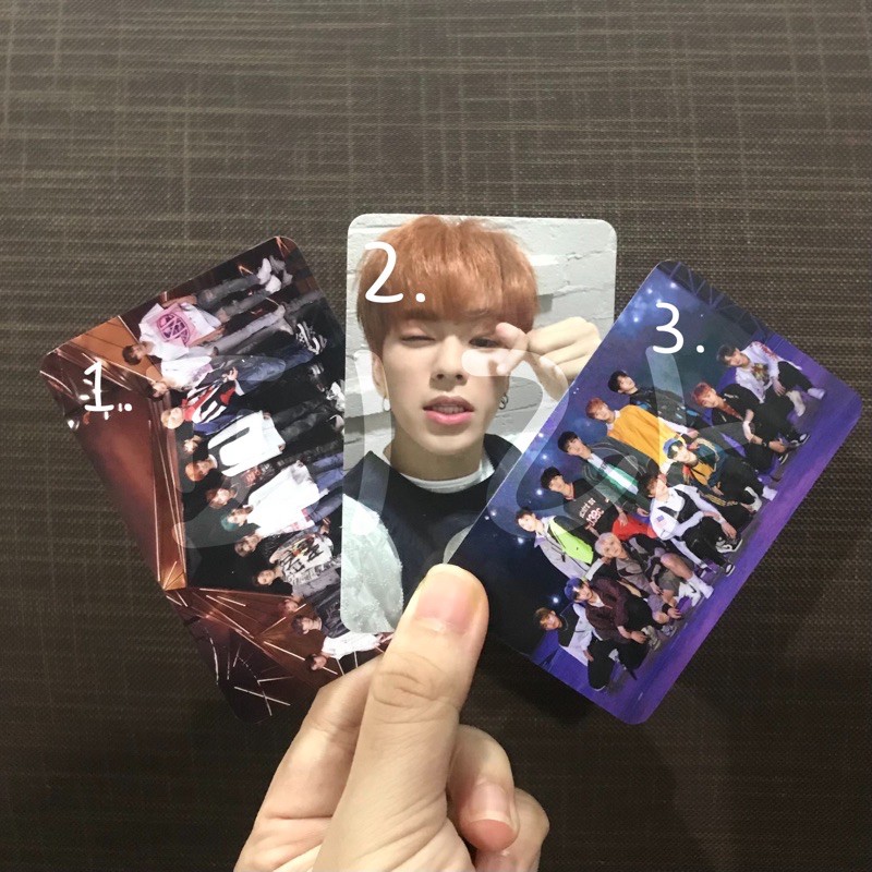 PC PHOTOCARD YOON JAEHYUK GROUP BENEFIT BENE KTOWN CHAPTER 1 CH1 TREASURE
