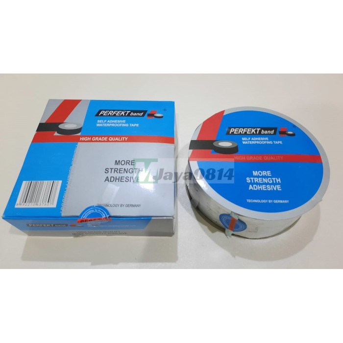 

Lem Seng - Lem Atap - Lem Genteng PERFEKT BAND isi 10METER