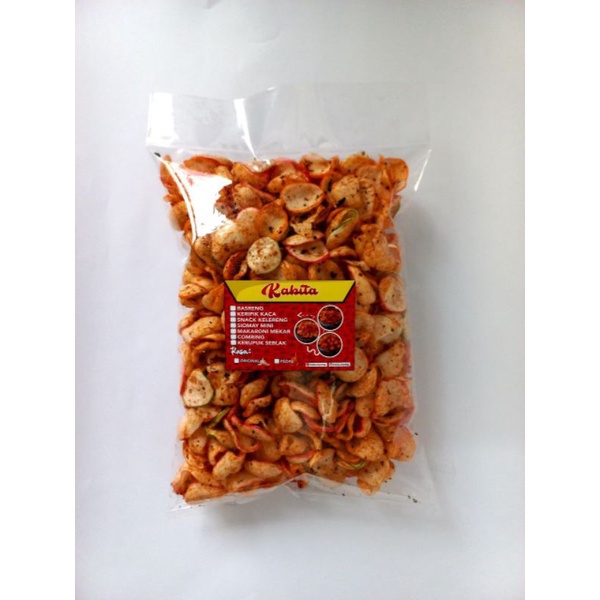 

1000Gr KERUPUK SEBLAK PEDAS
