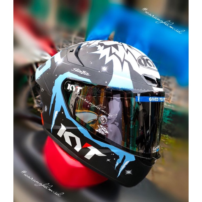 kyt tt course jaume masia winter test upgrde/stndrt