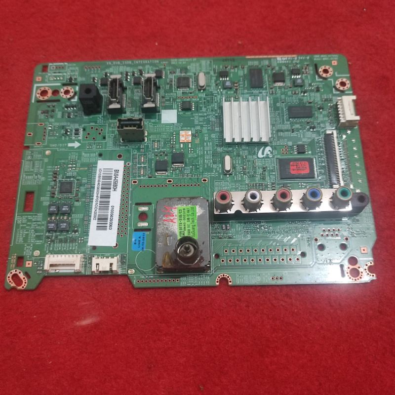Mb Mainboard Mesin Tv Lcd Samsung LA 32E420 - 32E420E2M - LA32E420 - E2M -