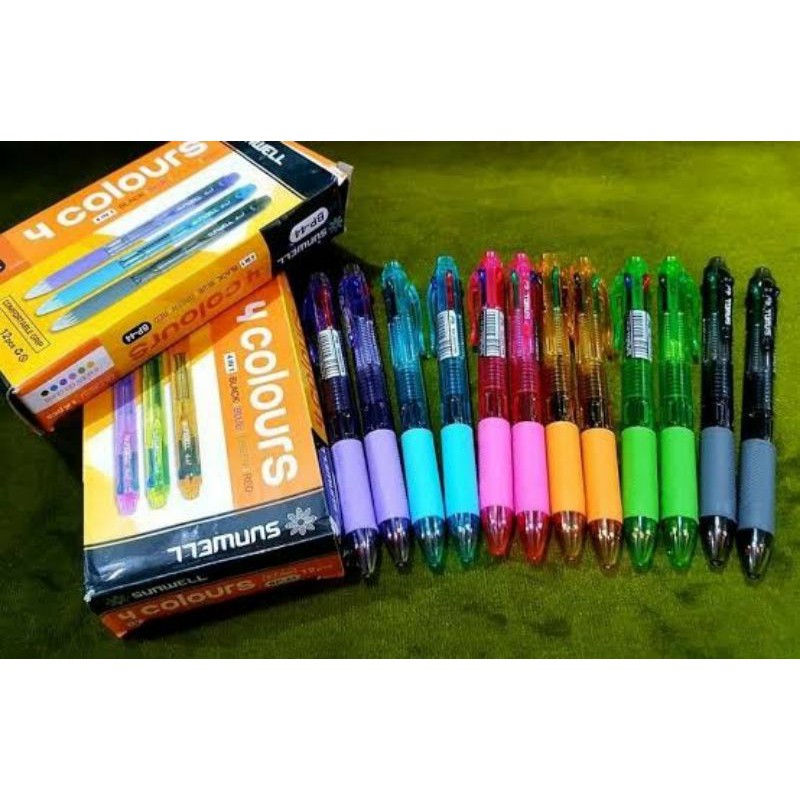 

Pena 4 Warna