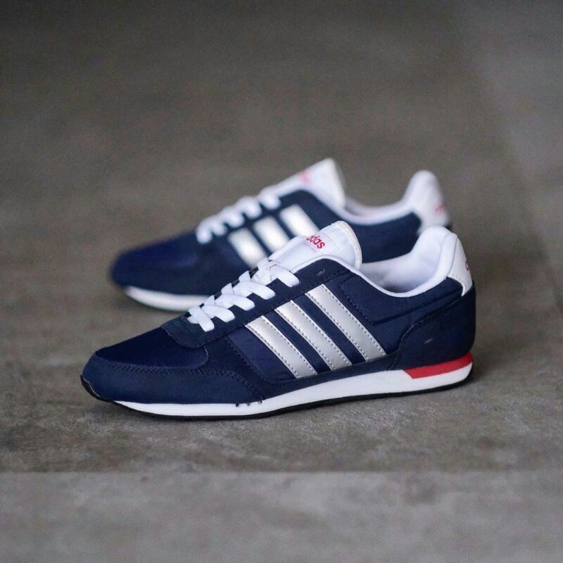 Jual Sepatu Running Original Adidas Neo City Racer, Adidas Neo Advantage, Adidas Superstar, ZX Racer