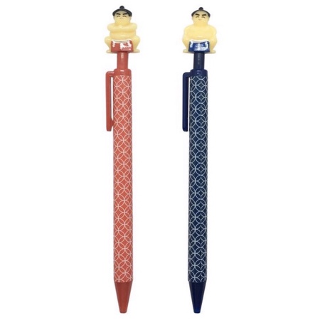 

Ballpoint Karakter Sumo Jepang Pulpen Pena Oleh-oleh Souvenir