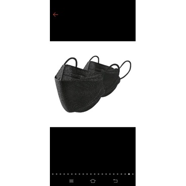 Masker kf94 Evo I-care 4ply isi 10 pcs