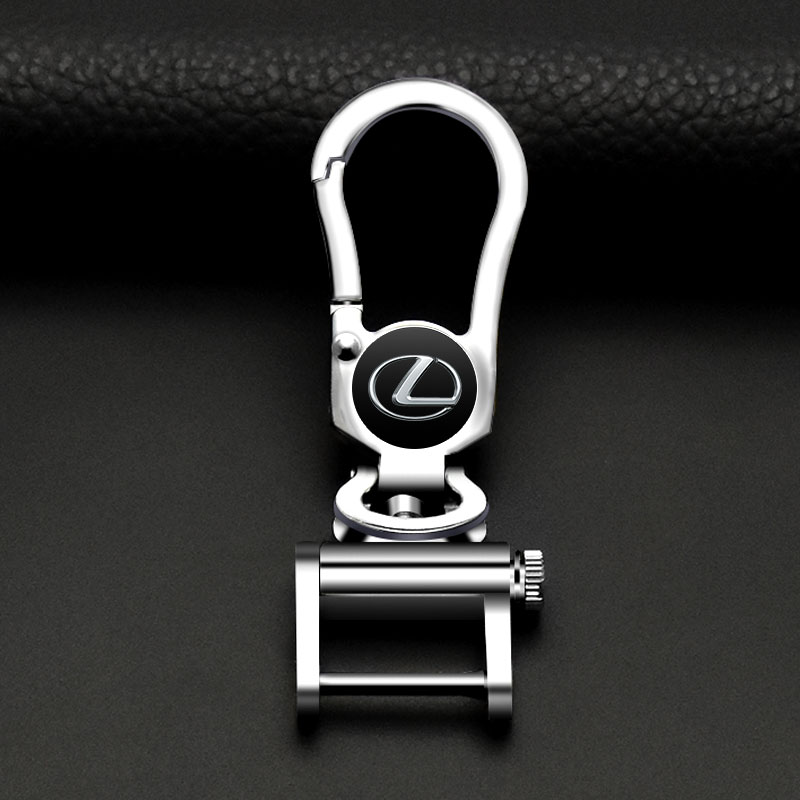 Gantungan Kunci Logo Ford Fiesta Ranger Ecosport Focus Everest Bahan Zinc Alloy