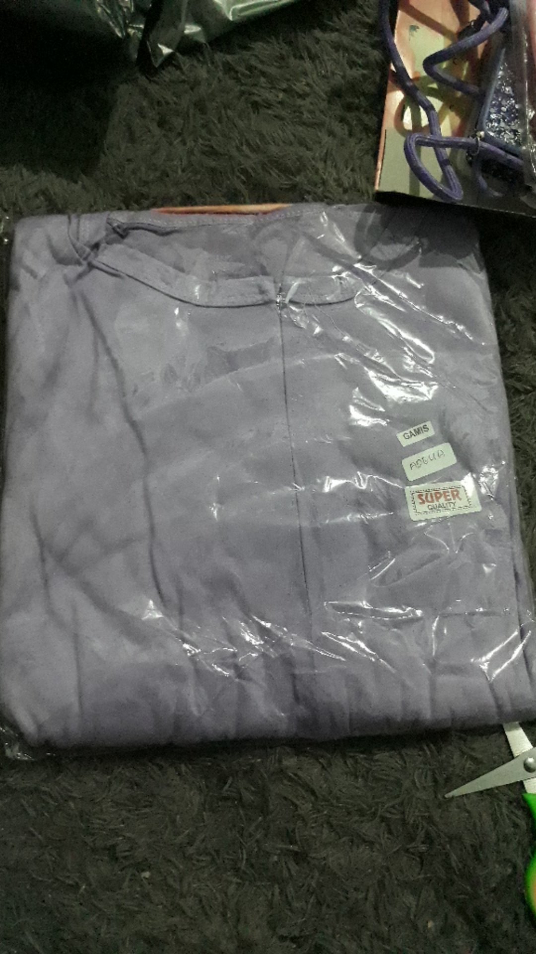 Gamis Kaos Batik / Gamis Busui / Gamis Murah / Gamis Batik