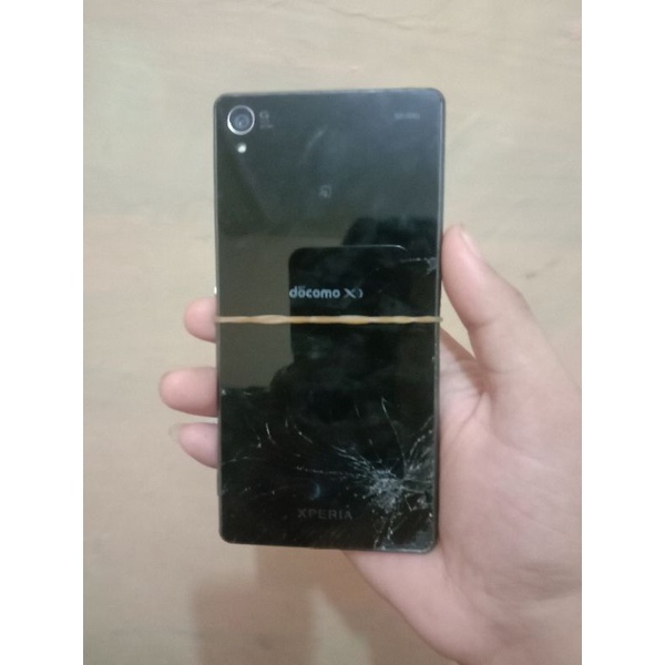 sony z3 big docomo xl