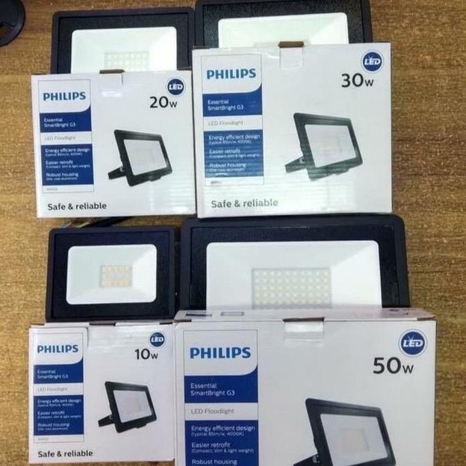 Lampu Sorot Philips 20W 20Watt 20 Watt 4Tsr1Wwvi4