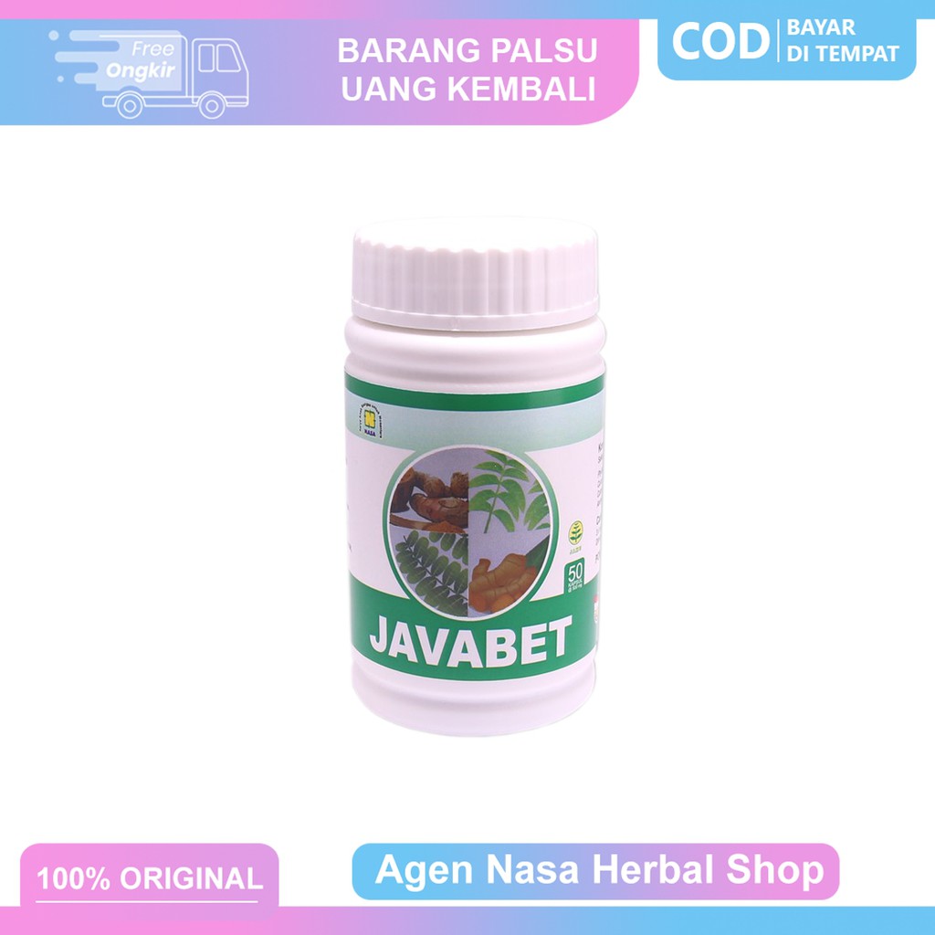 

JABET - JAVA BET KHUSUS UNTUK DIABETES