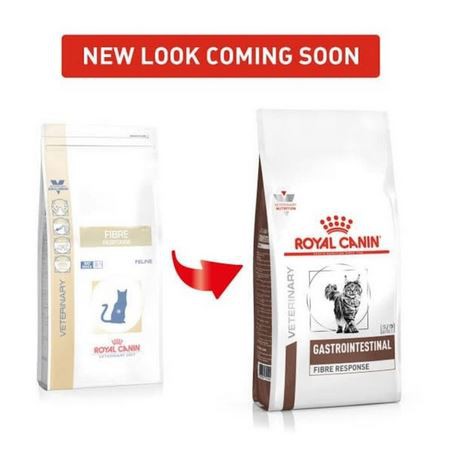 Royal Canin Veterinary Fibre Response 400Gr Feline/Cat Food/Freshpack/Makanan Kucing Vet