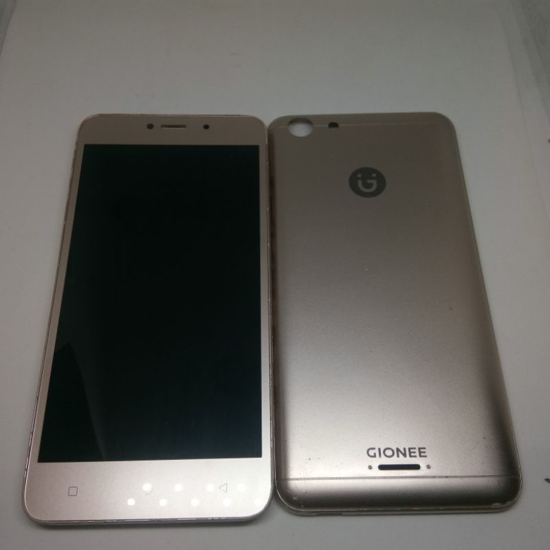 Gionee P8M.  Minus LCD