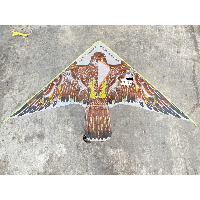 layang layang kain lipat elang