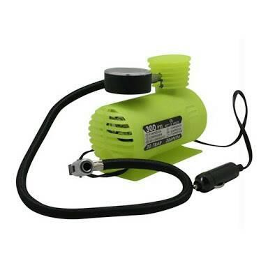 Mini Air Compressor / Pompa Angin KENMASTER 300 PSI