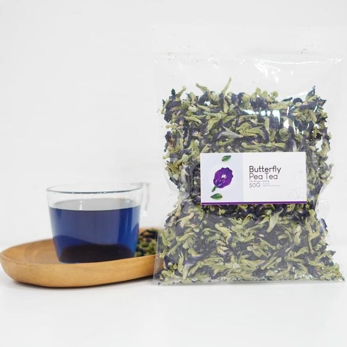 

Bisa Bayar Ditempat Teh Bunga Telang 50 Gram | Butterflu Pea Tea Obral Kode 359