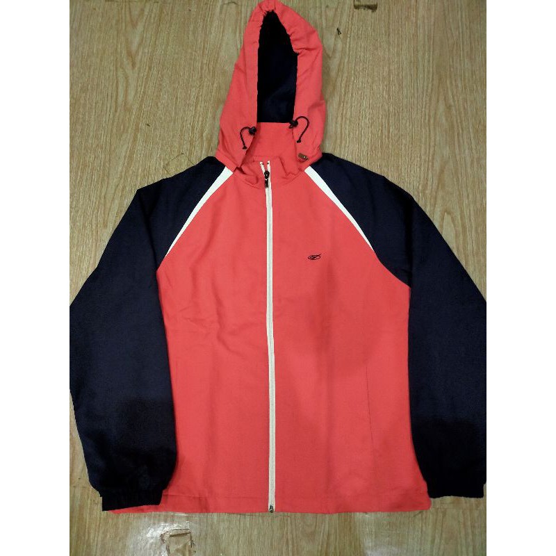 Jaket Outdoor Parasut Second Pro - Specs