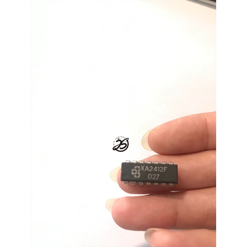 KA2412F TRANSISTOR KA2412 KA 2412