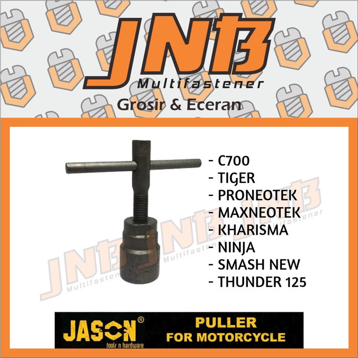 TREKER MAGNIT HONDA NEOTECK TIGER KHARISMA JASON 357019