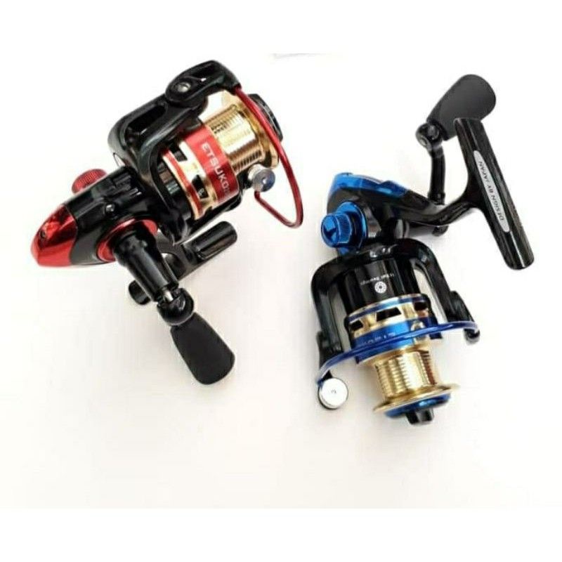 REEL FUGU ETSUKO 800 1000 2000