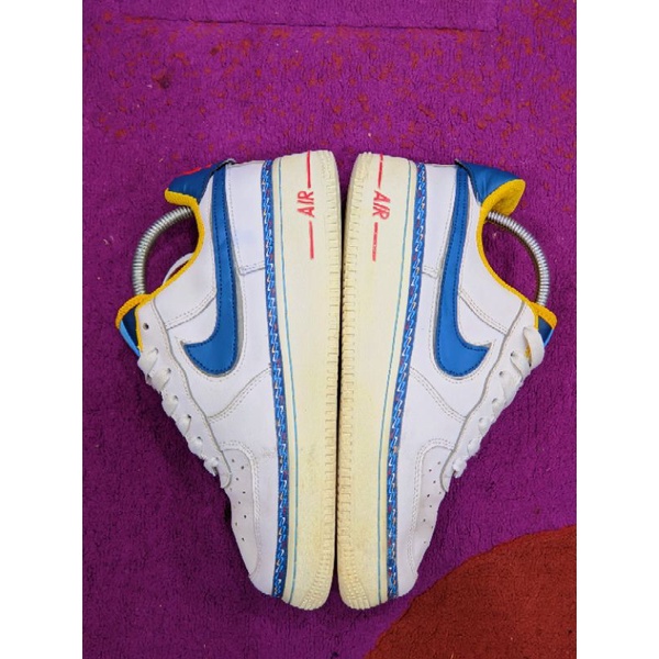 Nike AF 1 swoosh chain